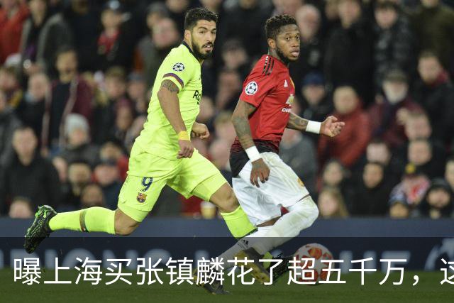 曝上海买张镇麟花了超五千万，这相当于一支球队整个赛季收入！